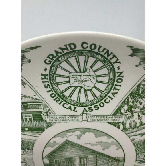 Grand County Historical Association Commemorative - Picture 4 of 5